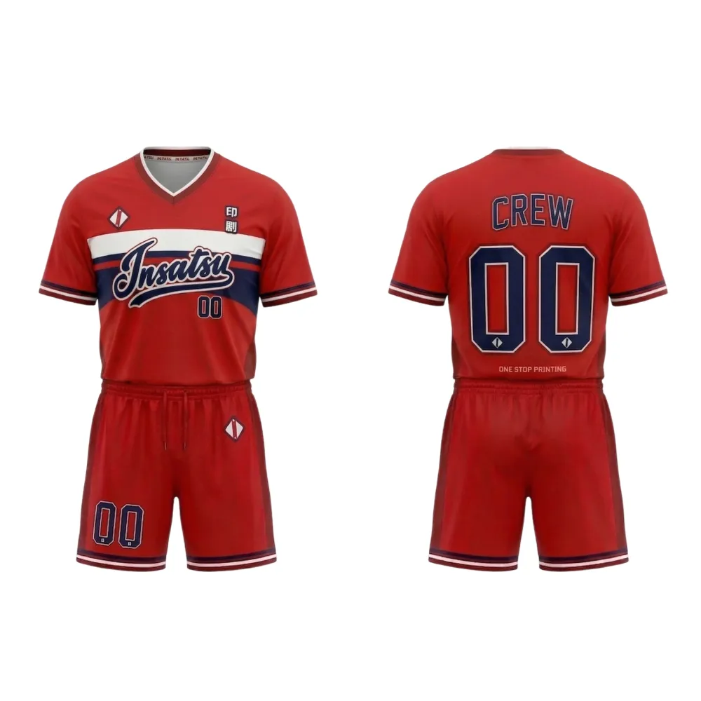 Jersey Bola Set