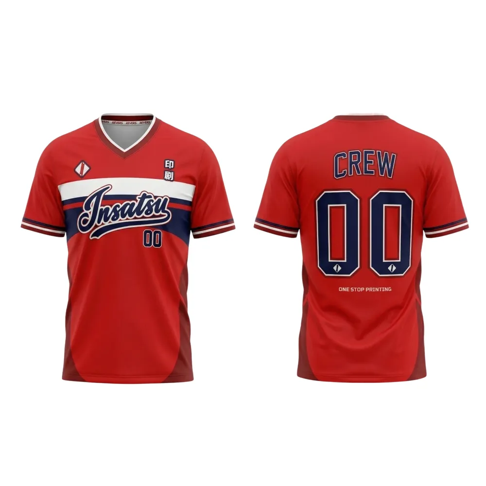 Jersey Bola Atasan