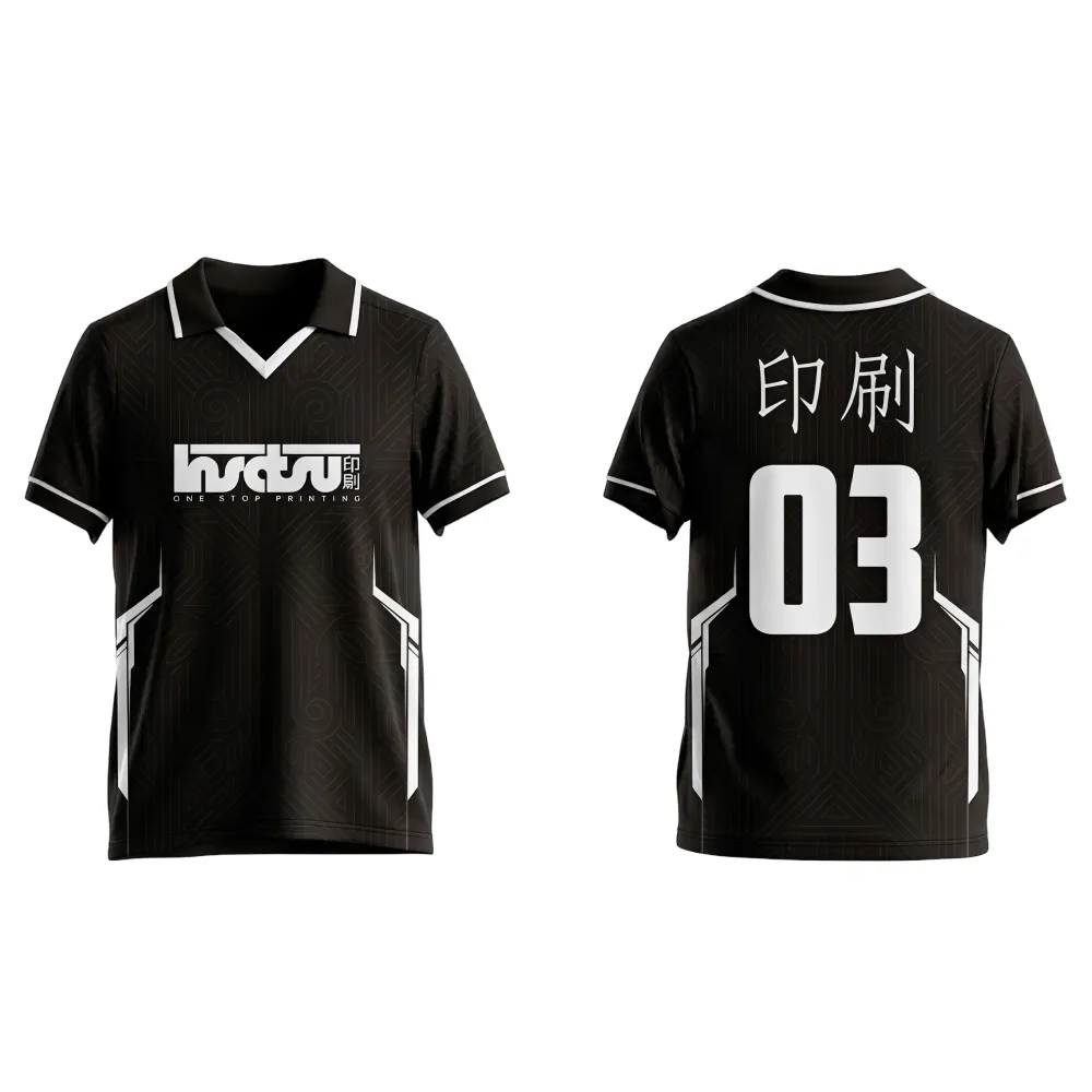 Jersey Atasan Model Polo