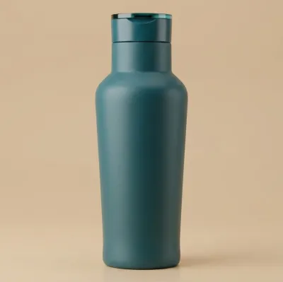 Tumbler Corkcicle sedotan